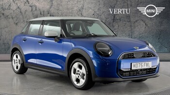 MINI Cooper 1.5 C Classic 5dr Auto Petrol Hatchback